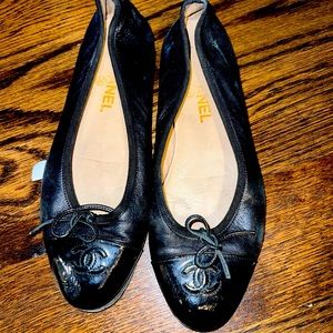 Chanel Flats